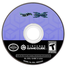 Hot Wheels Velocity X screenshot 3 for Gamecube